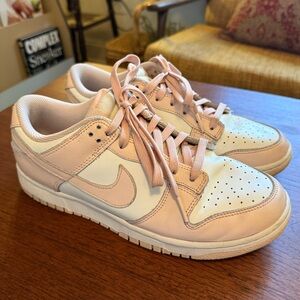 Nike Dunk Low WMNS Orange Pearl 9